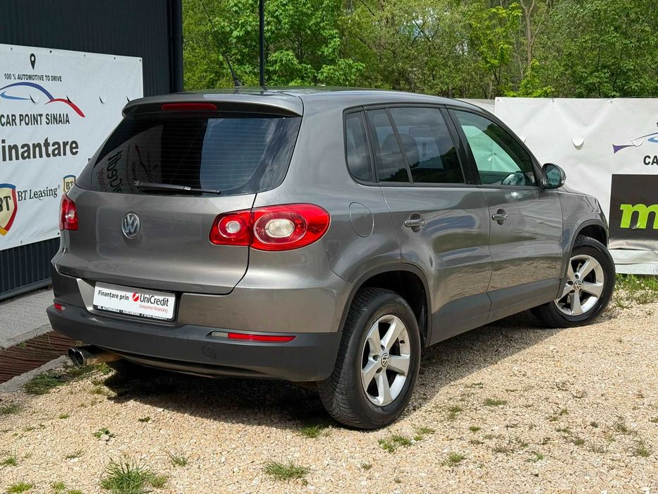 VOLKSWAGEN Tiguan 2008 — imagine 25