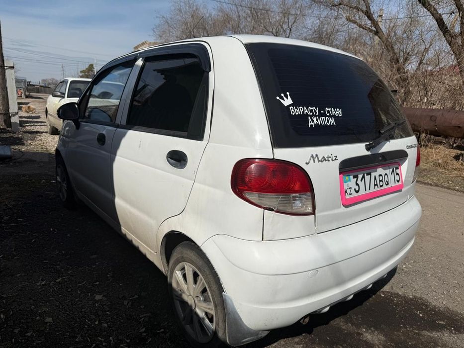 Продам Дэу матиз