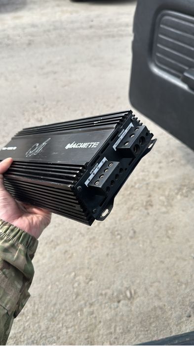 Усилитель для саба