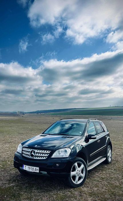 ML320CDI на части