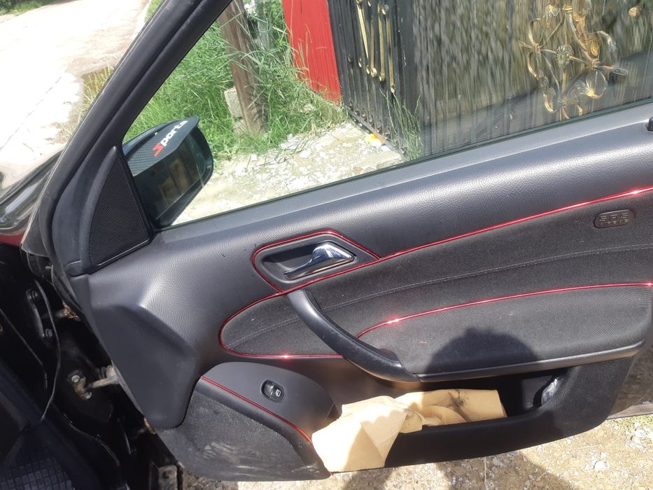 MERCEDES-BENZ CLA 2007 — imagine 2