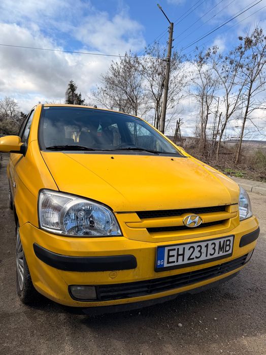 Hyundai Getz 2005