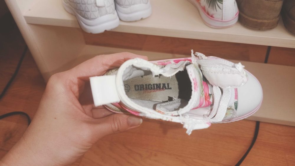 Обувь для девочки