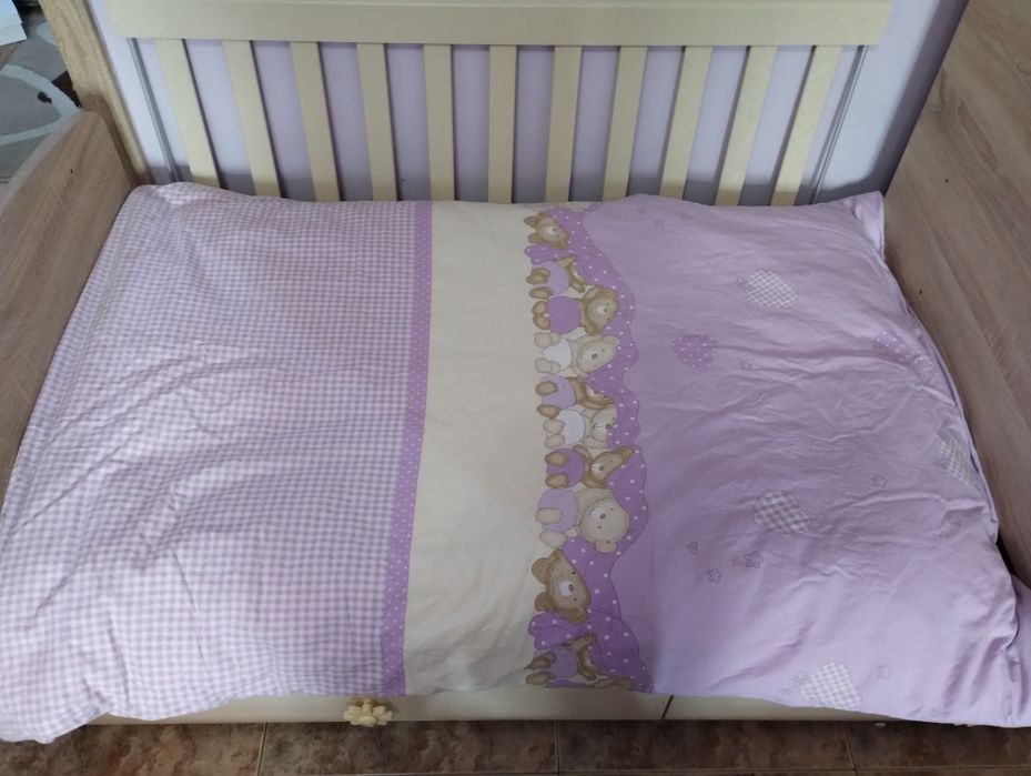 Детски чаршафи и протектори за матраче