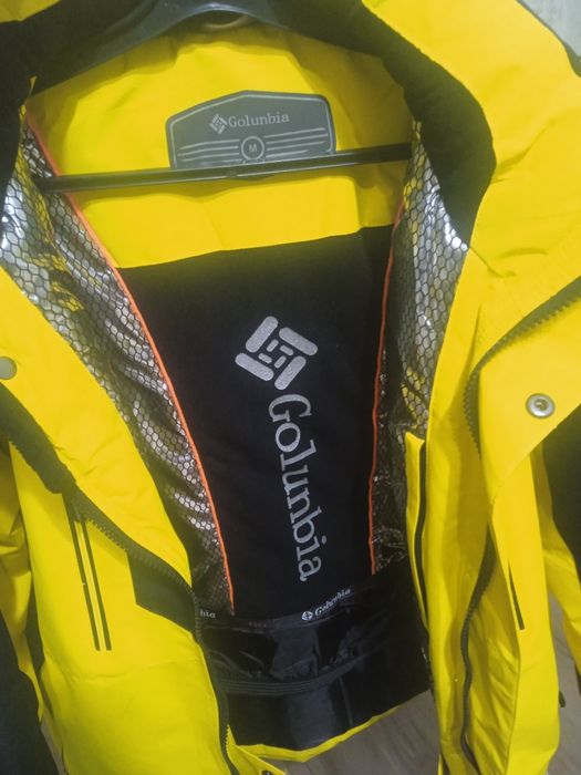 Новая зимняя куртка