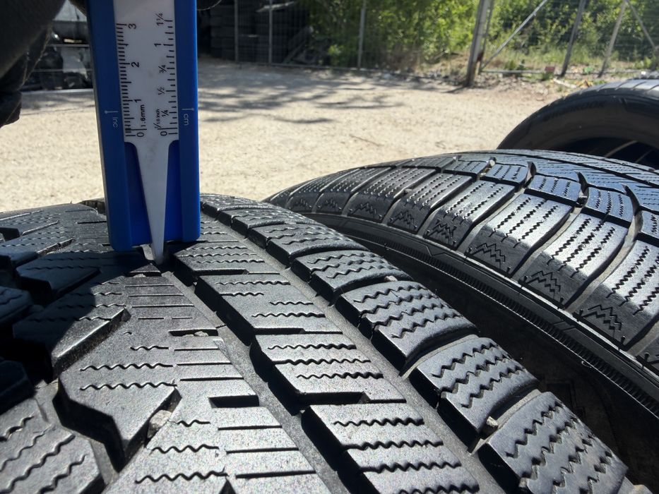 245/45 R18 4бр зимни гуми