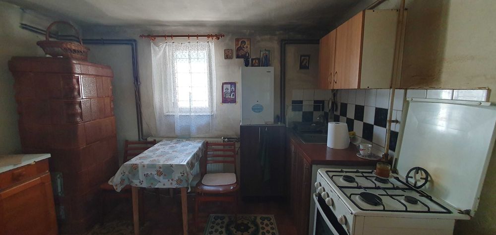 Casa Batraneasca Voluntari
