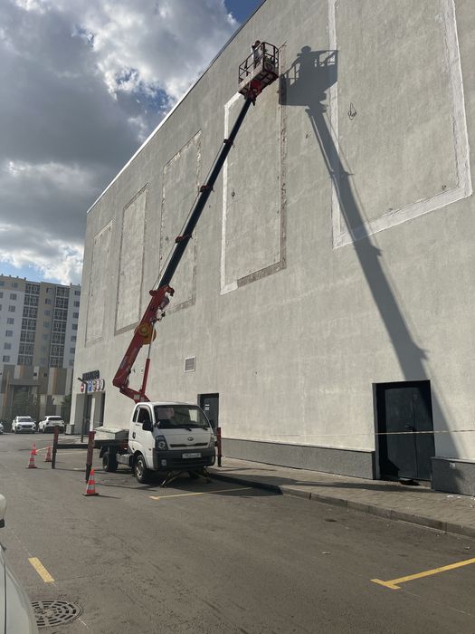 Автовышка 18-30м