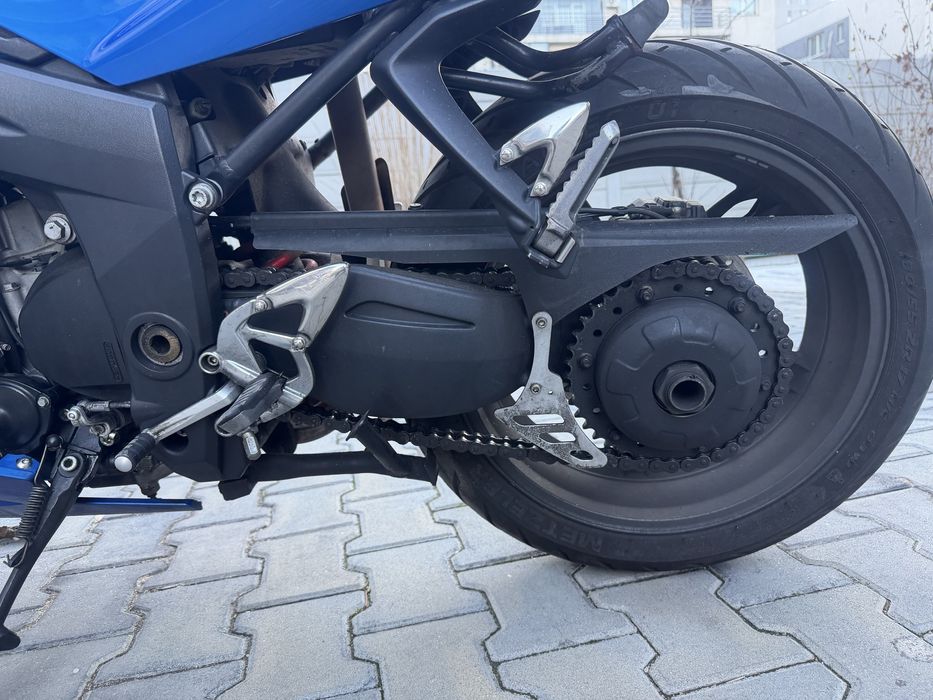 Triumph ST 1050 cu ABS