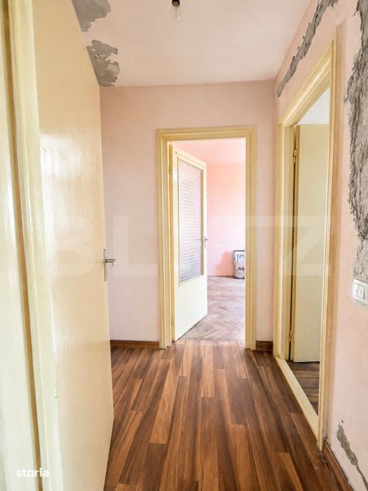 Apartament 2 camere, 48.40 mp, zona Centrala - Campia Turzii
