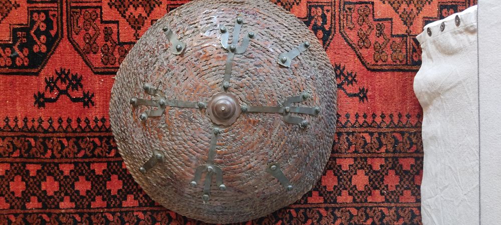 Sabie veche- scut vechi