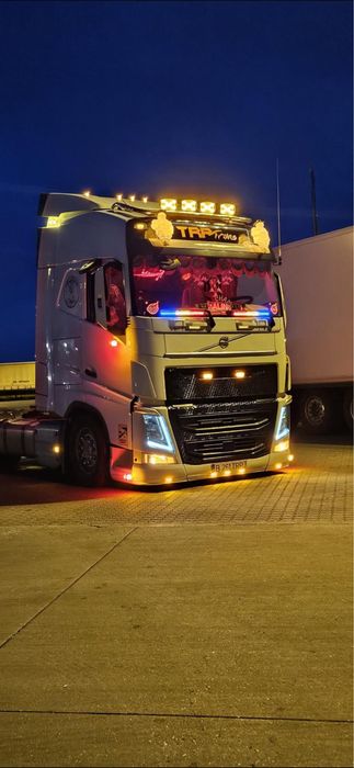 Predare leasing Volvo 460 e6