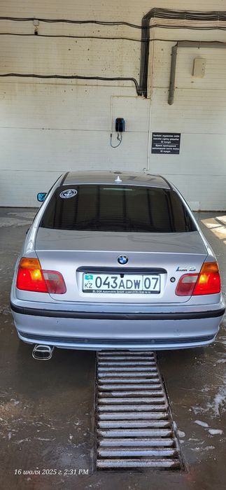 Продам BMW E46 в отличном состоянии.