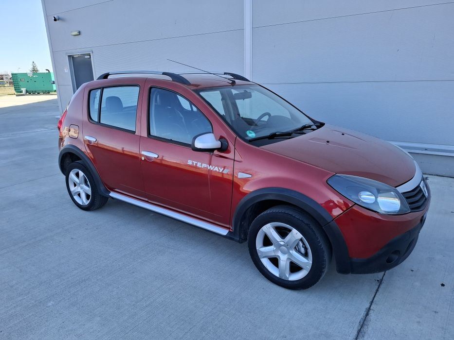 Dacia Sandero Stepway