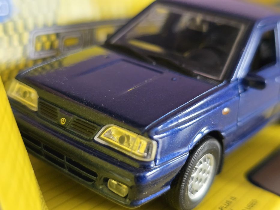 Macheta Peugeot + macheta Polonez