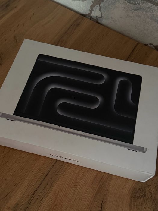 Macbook pro 14 m4 24/1TB