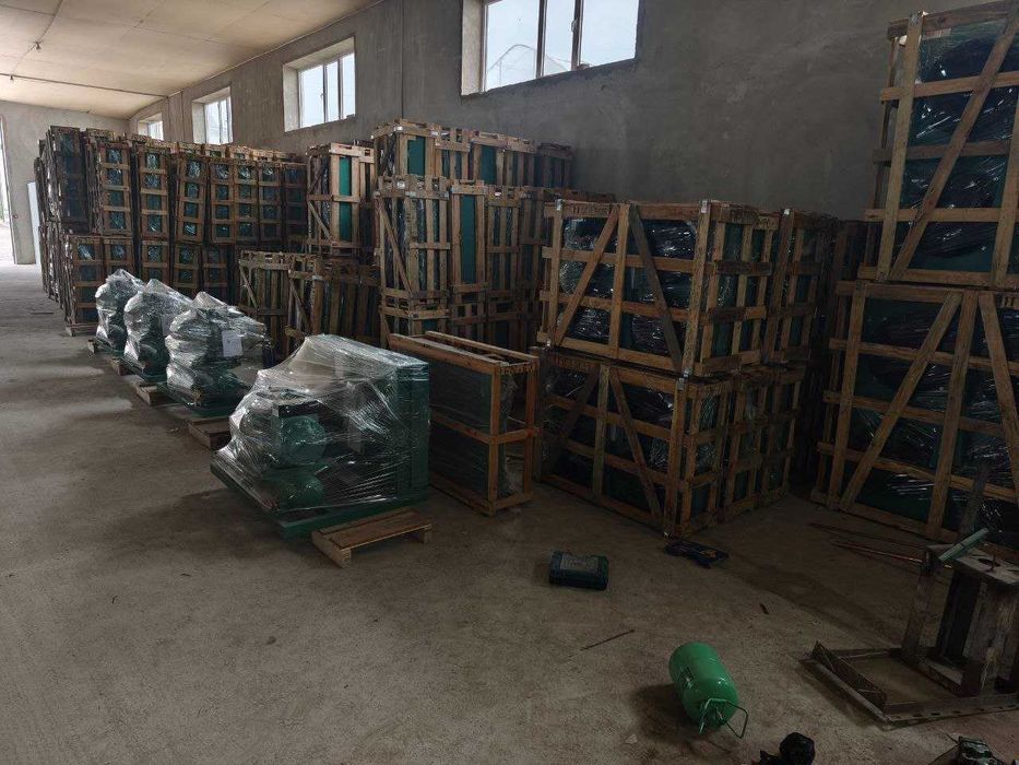 Промышленное холодильное оборудование Bitzer и BF агрегаты