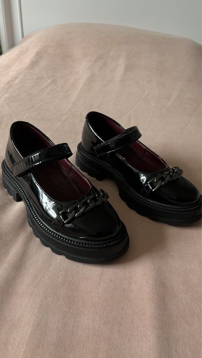 Туфли школьные