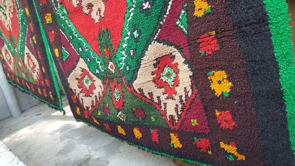 Ръчно Тъкани Китеници