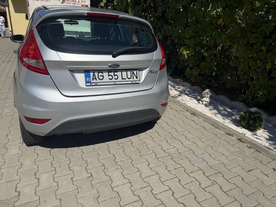 Ford Fiesta benzina 2011