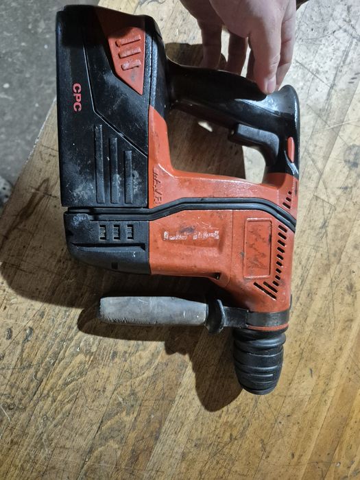 Rotopercutor HILTI TE  6 a 36 400 ron