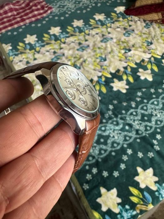 Tissot day date 2