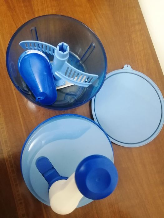 Tupperware комбаин