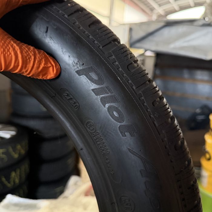 245/50/18 Iarna Michelin Pilot Alpin set 4