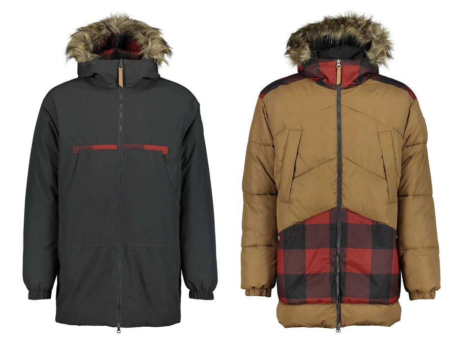 ICEPEAK EP Arion Parka ОРИГИНАЛ мъжко яке/парка с 2 лица - L/XL