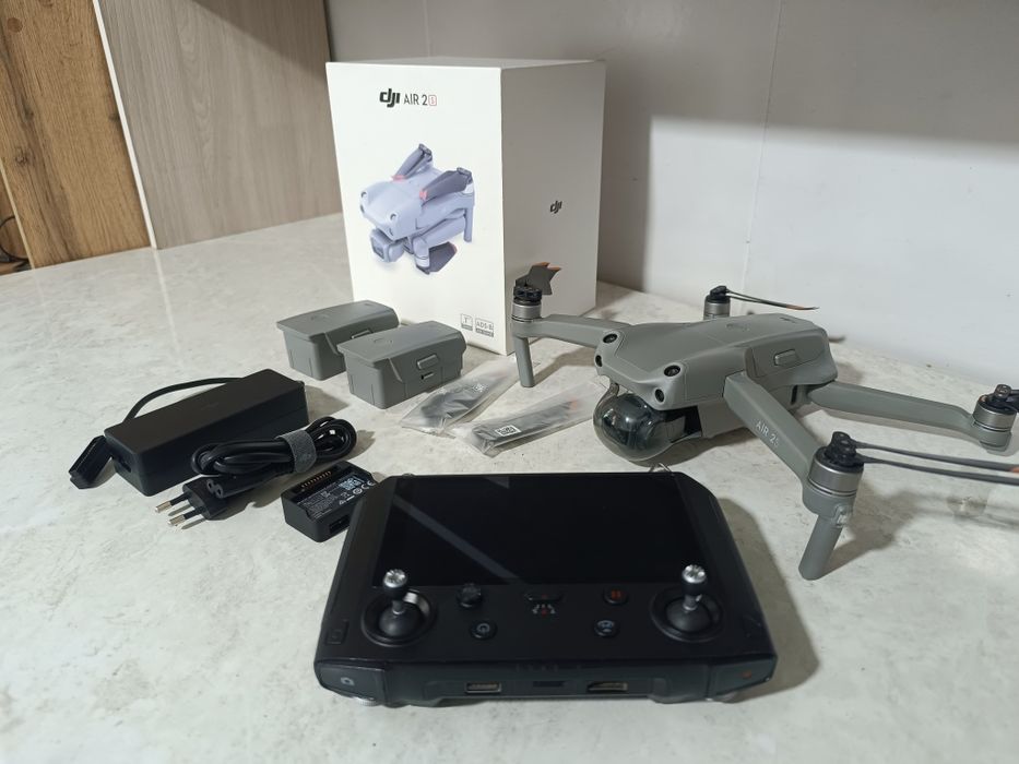 Дрон Dji mavic air 2s