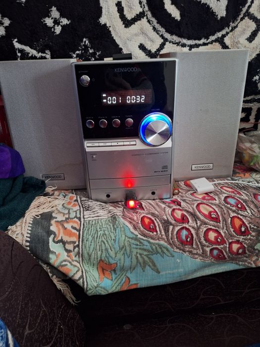 Minisistem kenwood