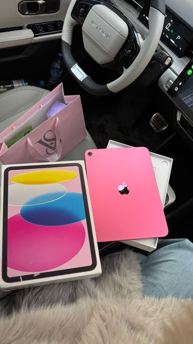 Планшет iPad 2025