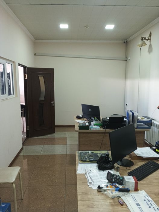 Офис Open Space+4-комнатный, 24/7, Узгарыш