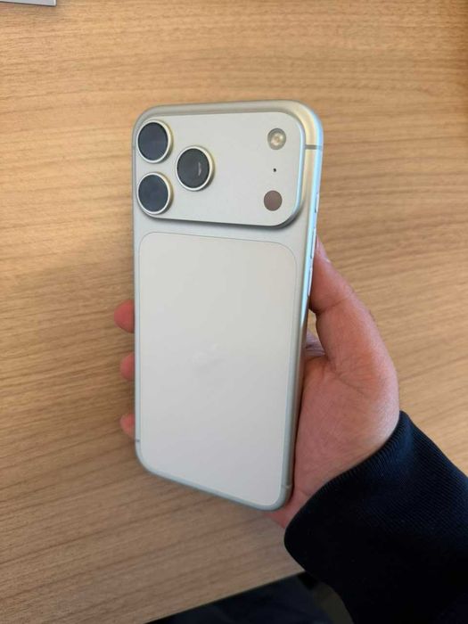 Iphone 17 pro max 512Gb