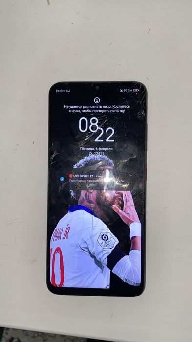 ZTE BLADE A35 норм состаяние