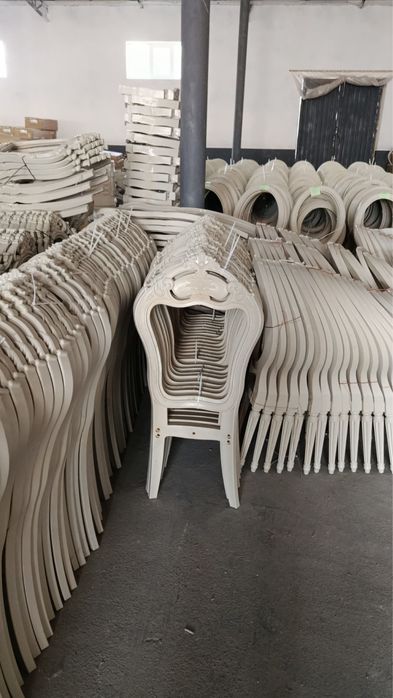 ABS пластик стул каркаси | Люкс классик модель | Опт ва дона сотилади