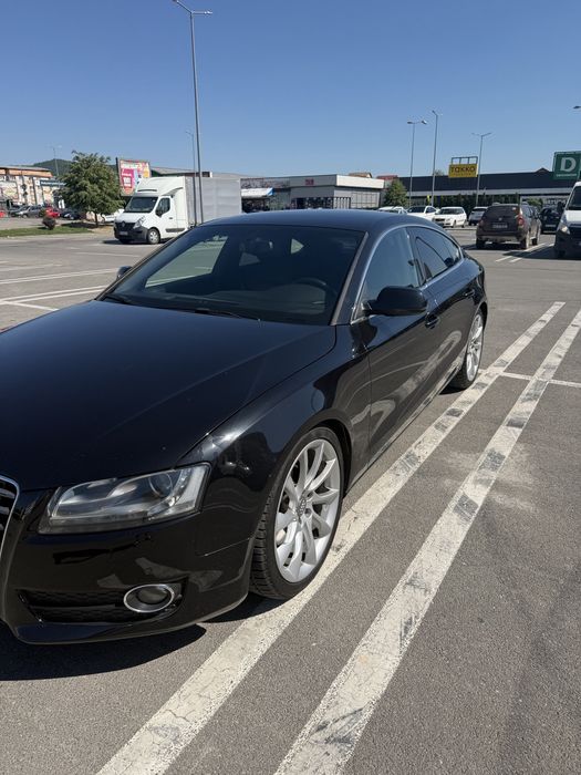 AUDI A5 0 — imagine 3