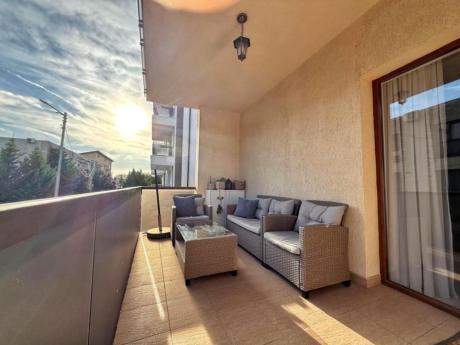 Apartament 3 camere de vanzare padure Rosu - Vedere 5