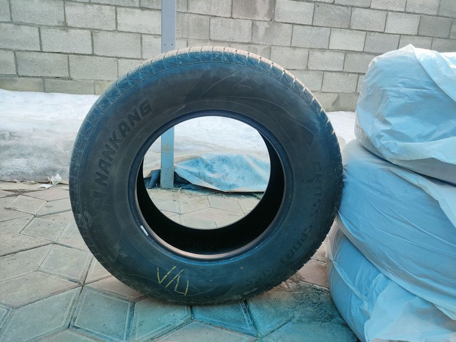 Колёса 285/65/17