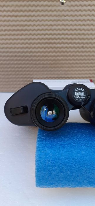 Binoclu Bushnell 10x42 WP