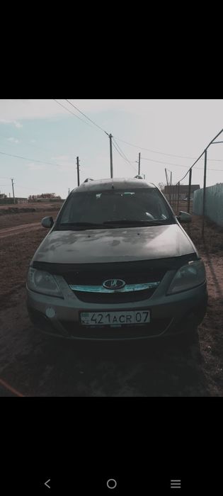 Lada Largus продам