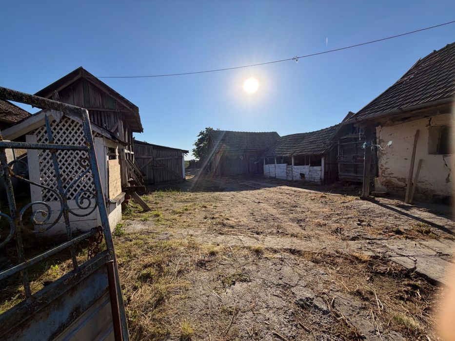 Casa de vanzare in satul Vasad, comuna Curtuiseni