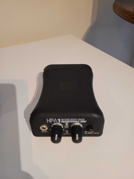 Vand amplificator de casti LD Systems HPA 1