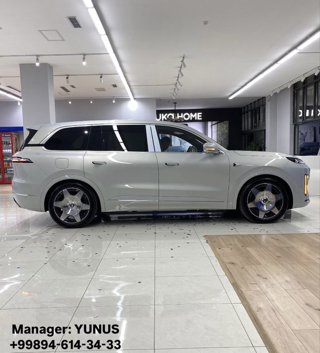 Changan Deepal S09 220KM Ultra Plus Gibrid FULL 3 yil garantiya 2025