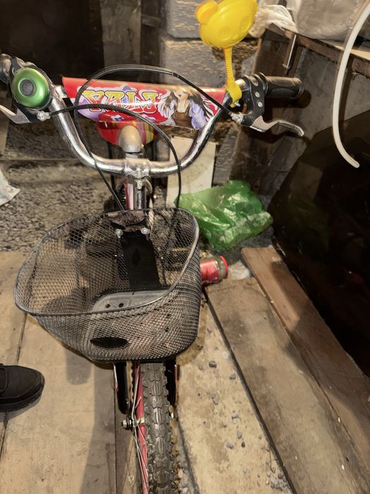 Продам детский велосипед