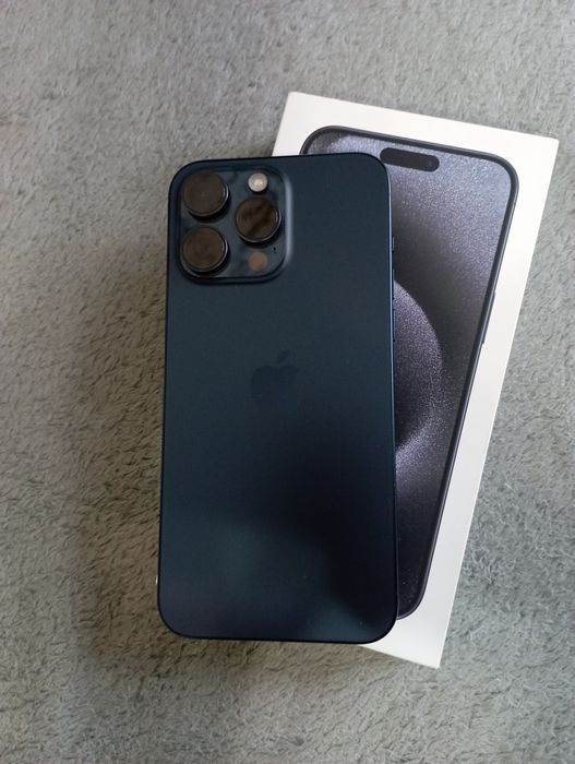 Продам 15 pro max 256gb