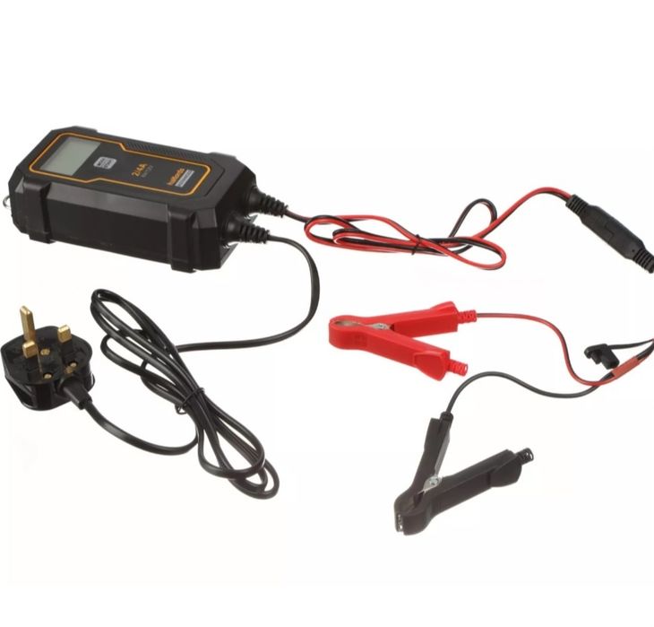 Интелигентни смарт зарядни