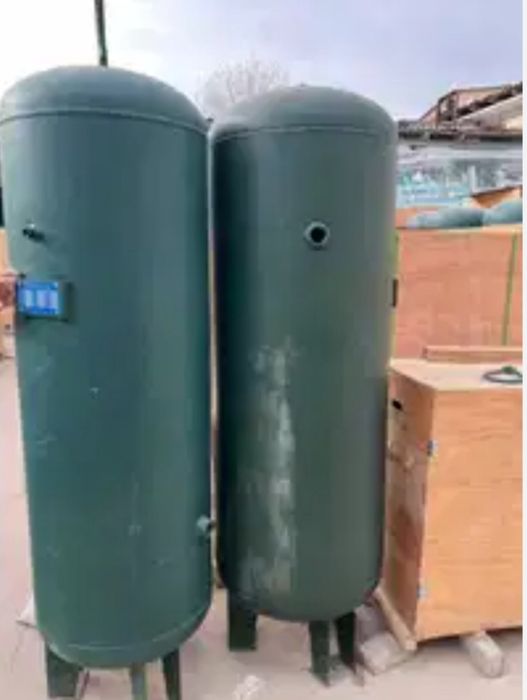 Ресиверы для компрессора бак 500 л kompressor bak