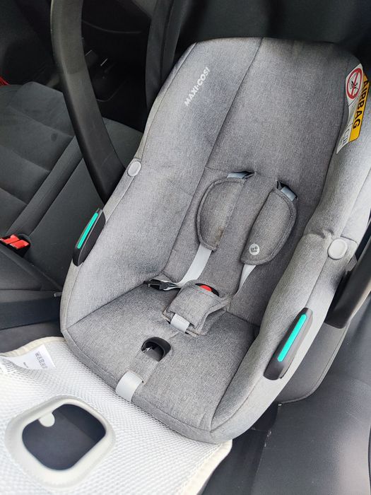 Бебешка количка 3 в 1 Maxi Cosi