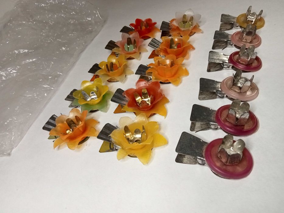 Clipsuri pentru Lumânări ,veche,cleme Brad de Crăciun,instalatatie pom